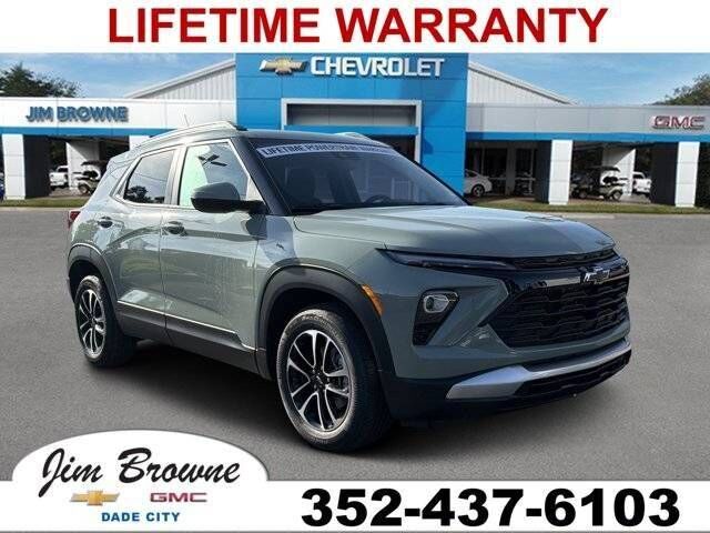 2026 CHEVROLET Trailblazer