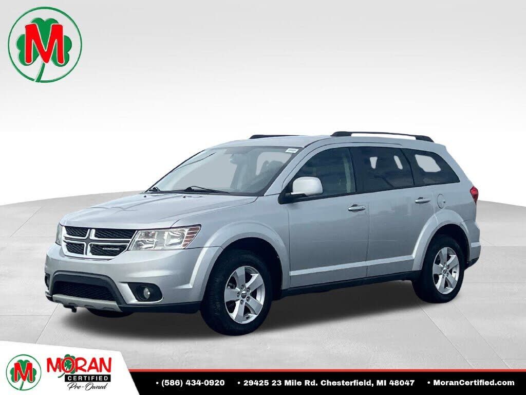 2011 DODGE Journey