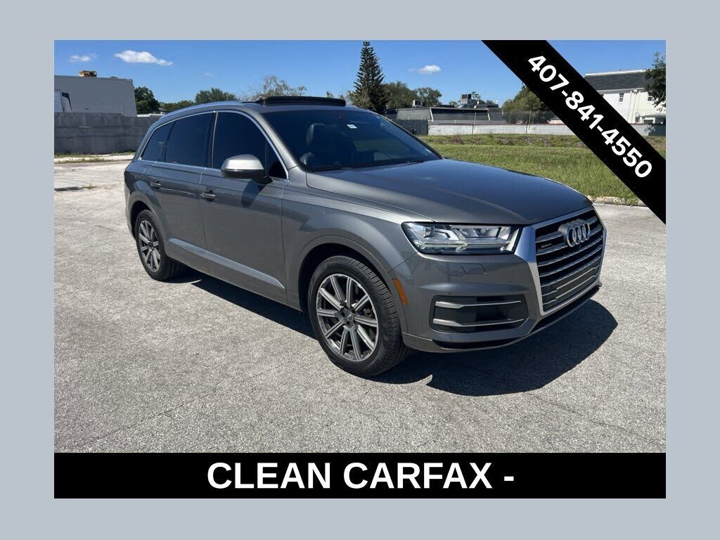 2018 AUDI Q7