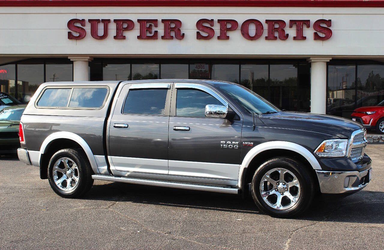 2018 RAM 1500
