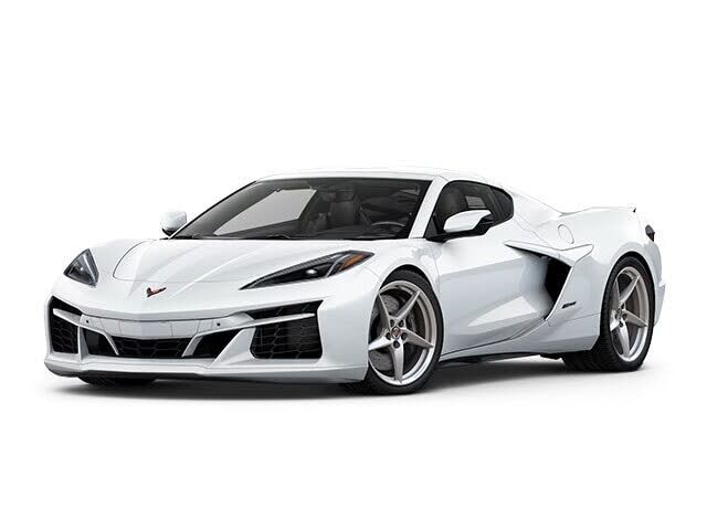 2025 CHEVROLET Corvette