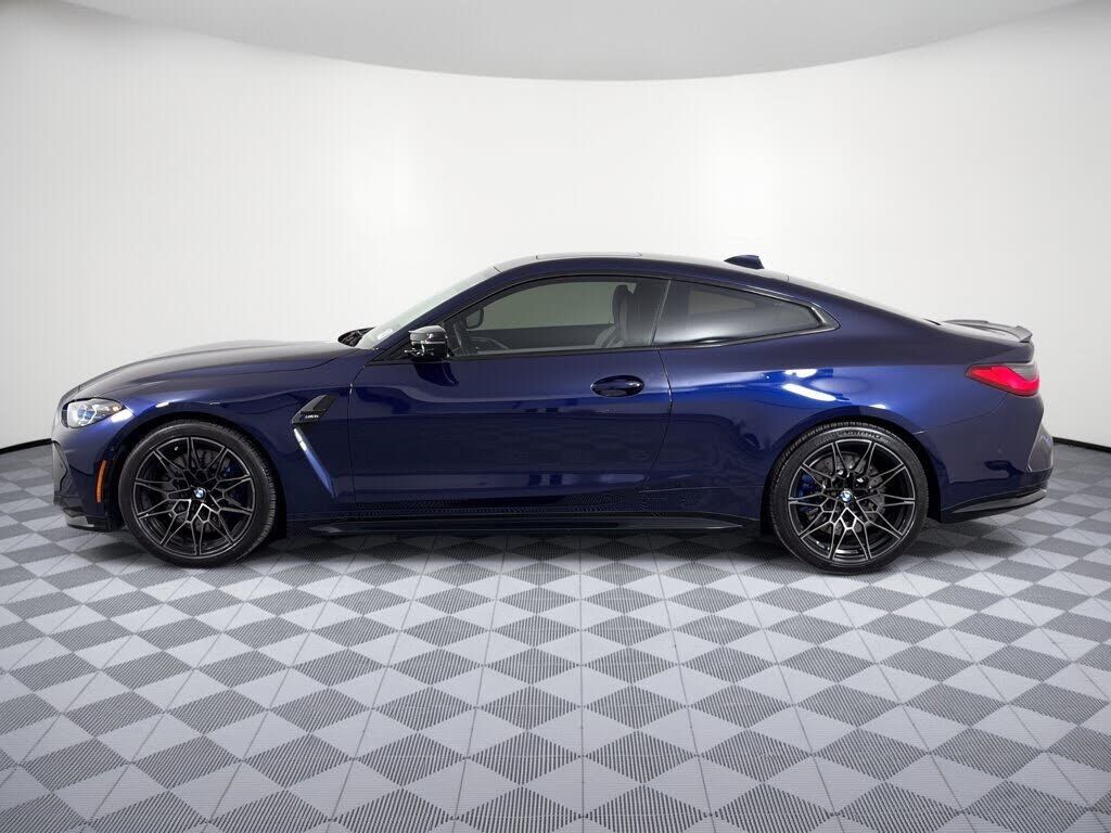 2021 BMW M4