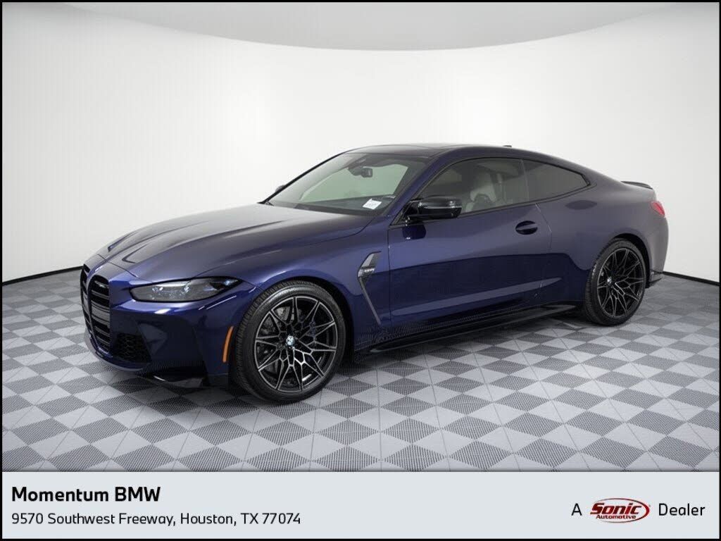 2021 BMW M4