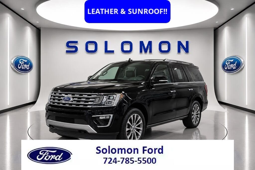 2018 FORD Expedition