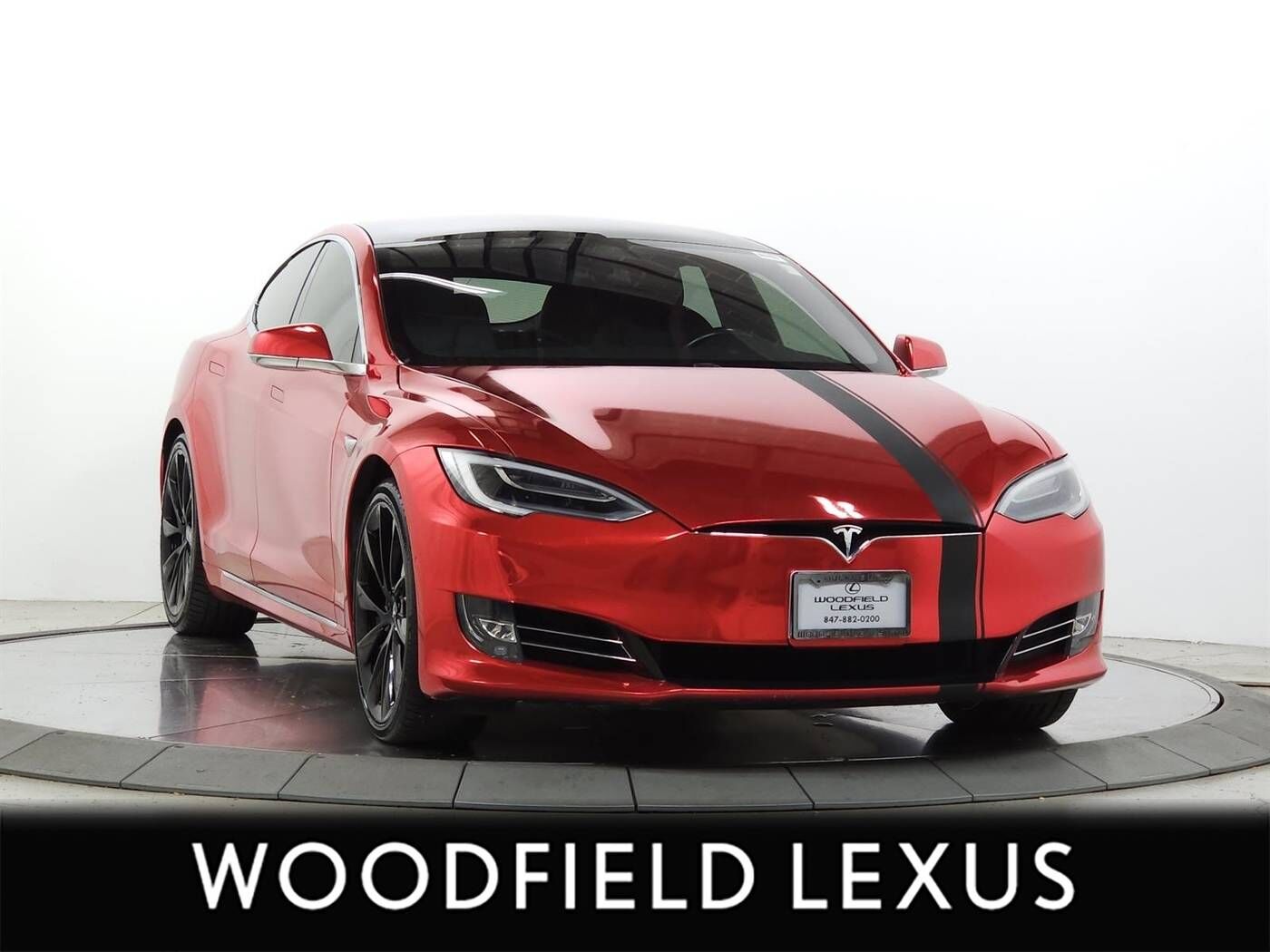2020 TESLA Model S