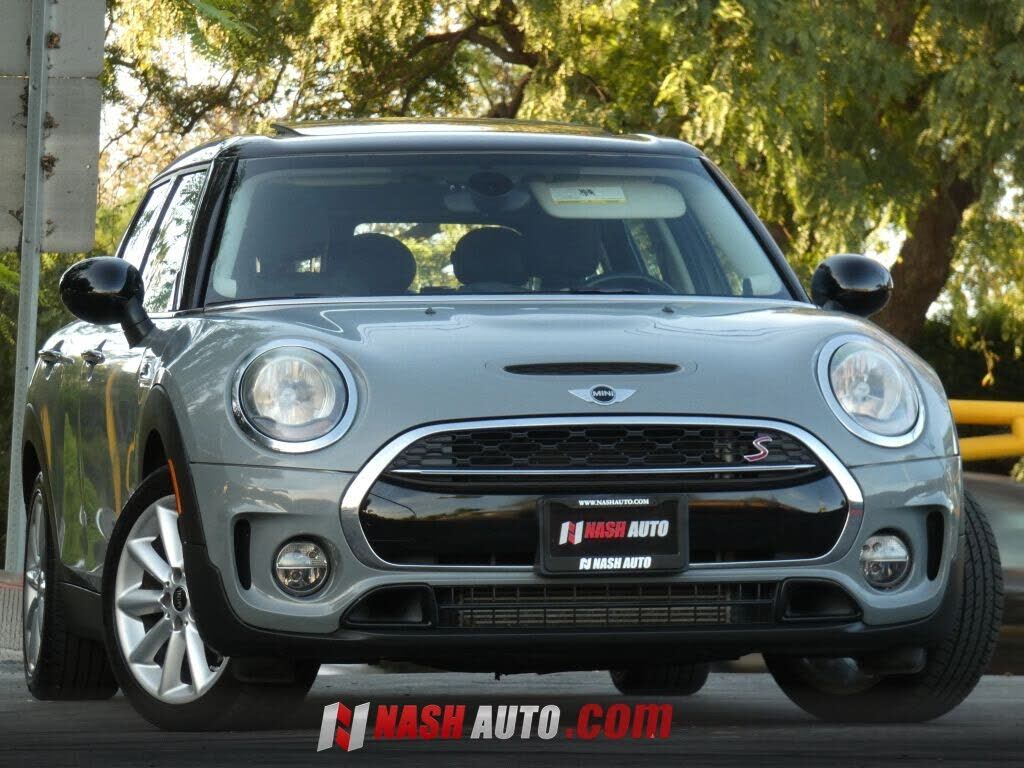 2017 MINI Clubman