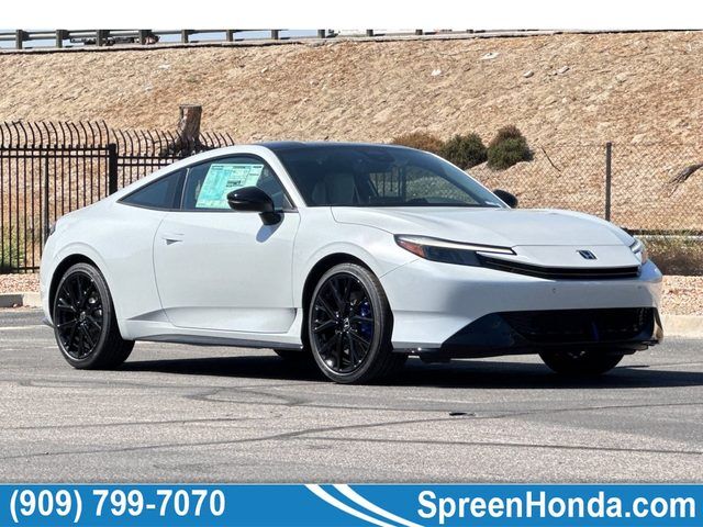 2026 HONDA Prelude
