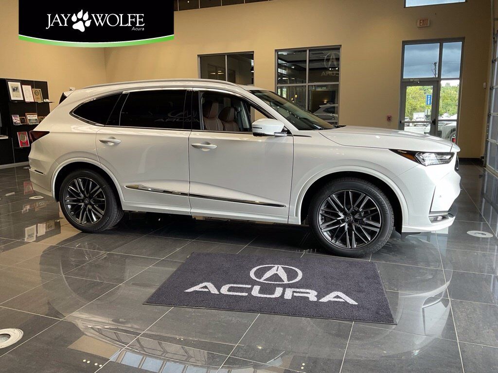 2026 ACURA MDX