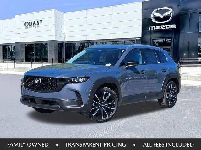 2026 MAZDA CX-50