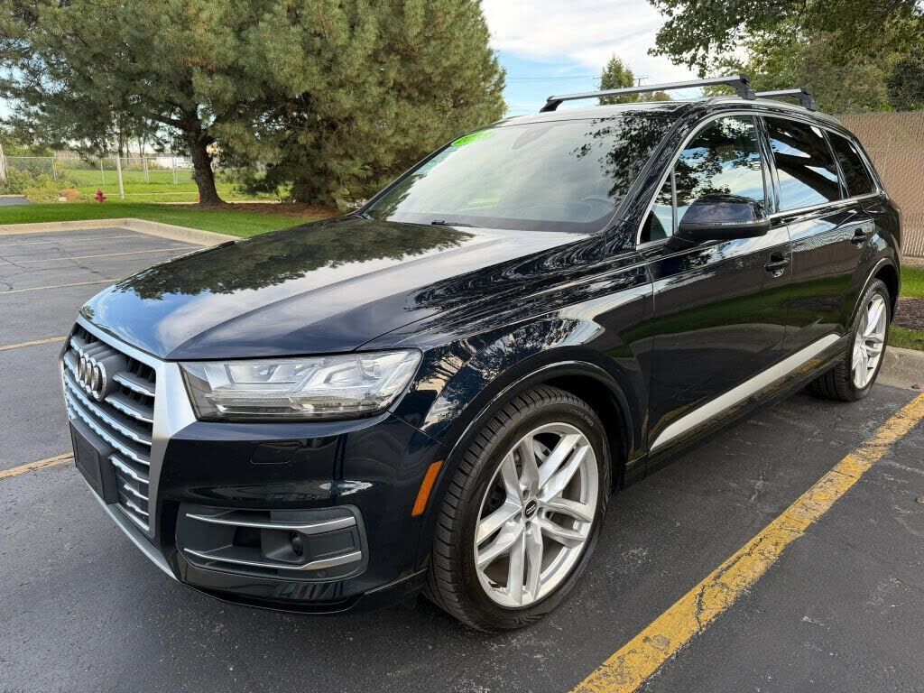 2018 AUDI Q7
