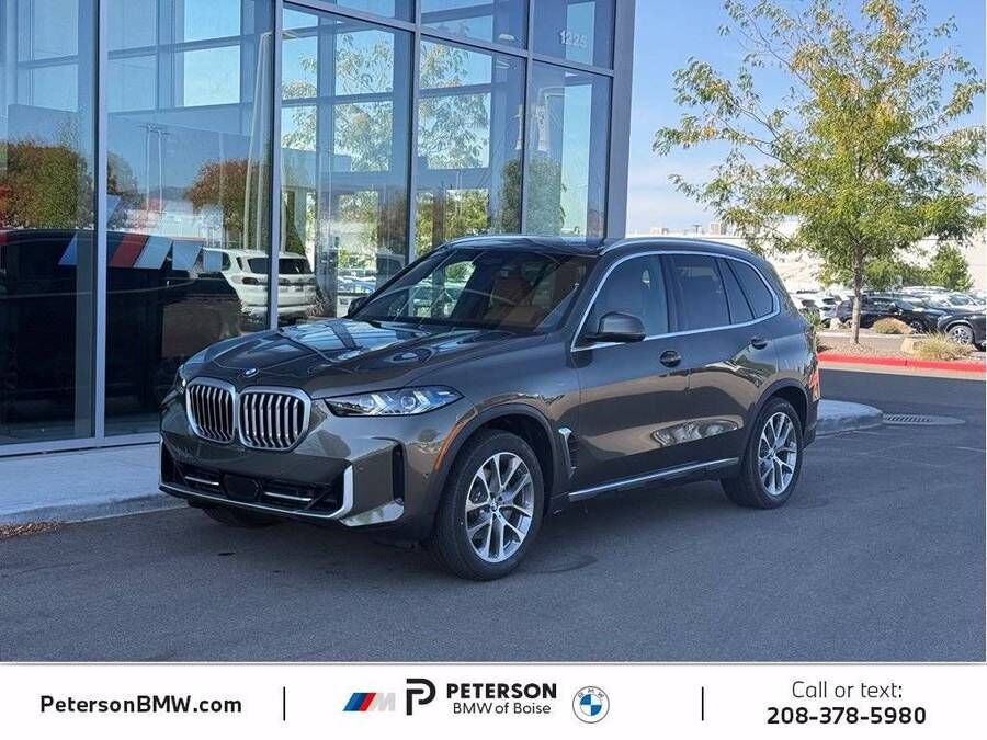 2026 BMW X5