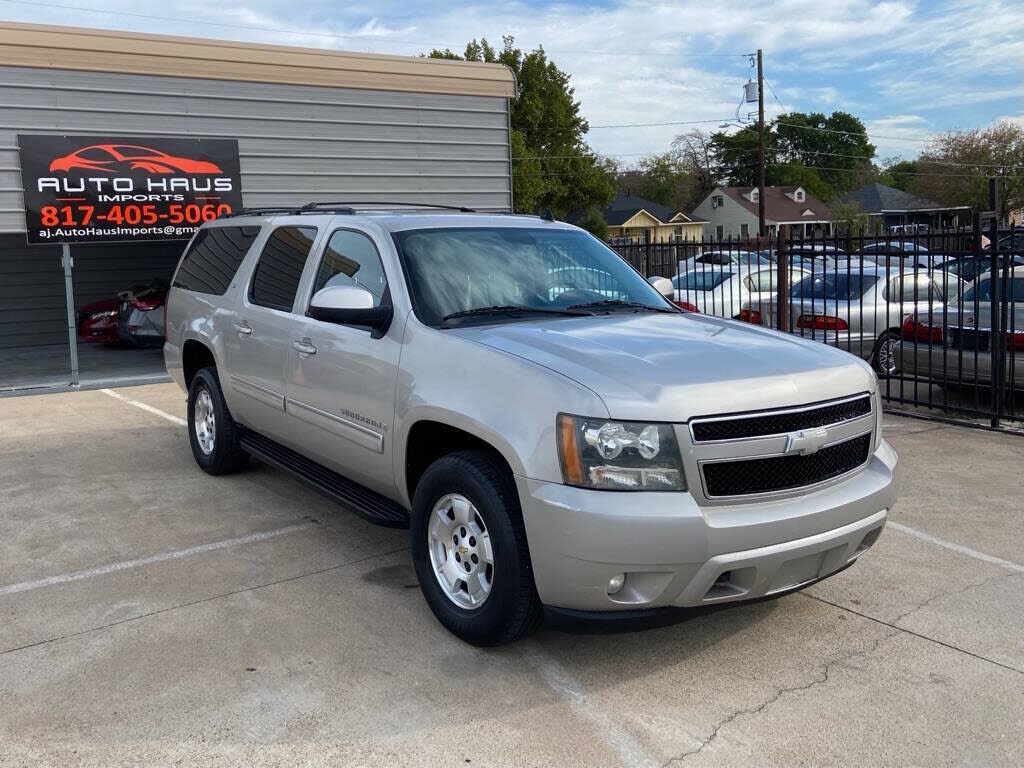 2009 CHEVROLET Suburban