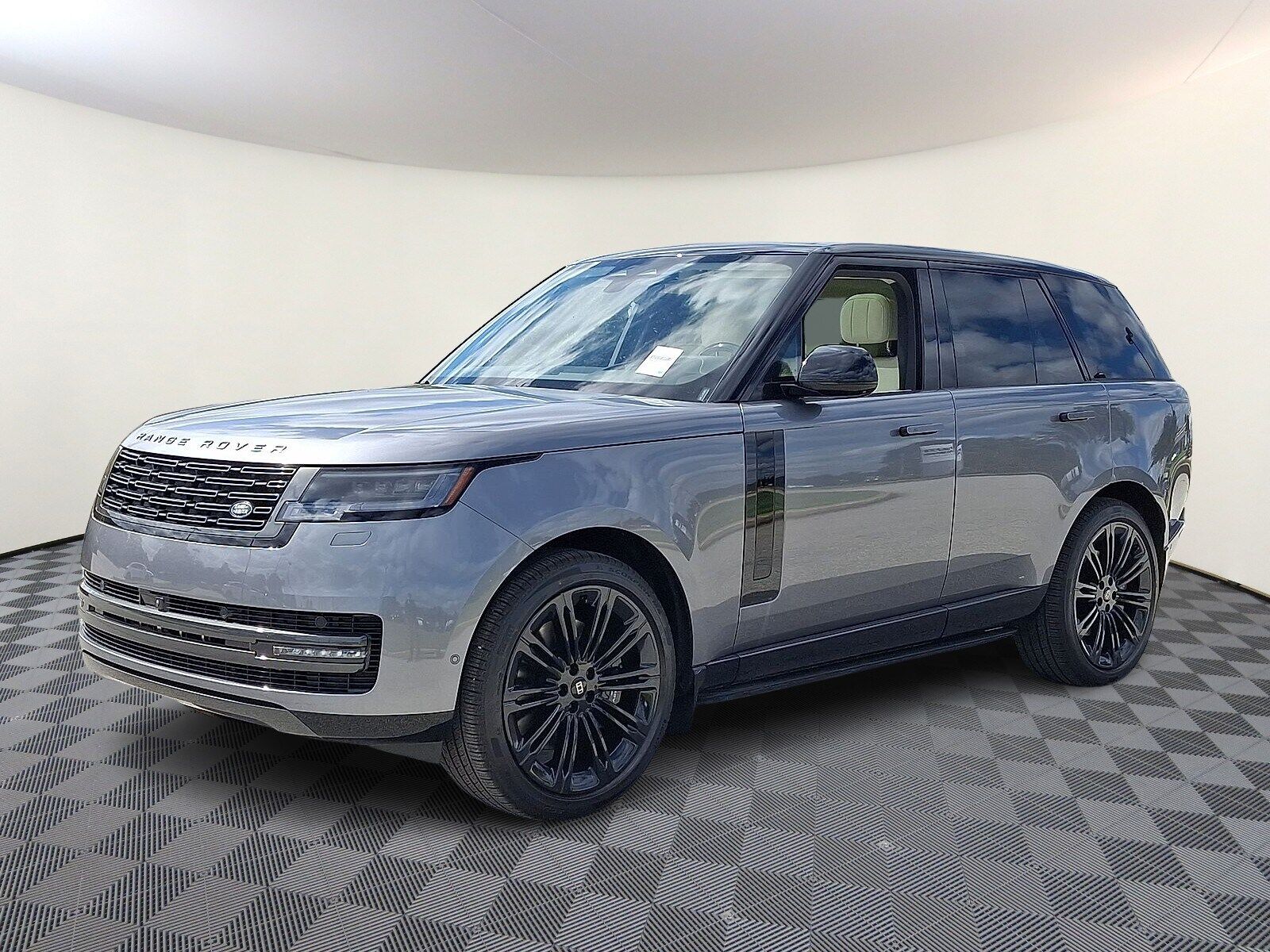 2027 LAND ROVER Range Rover