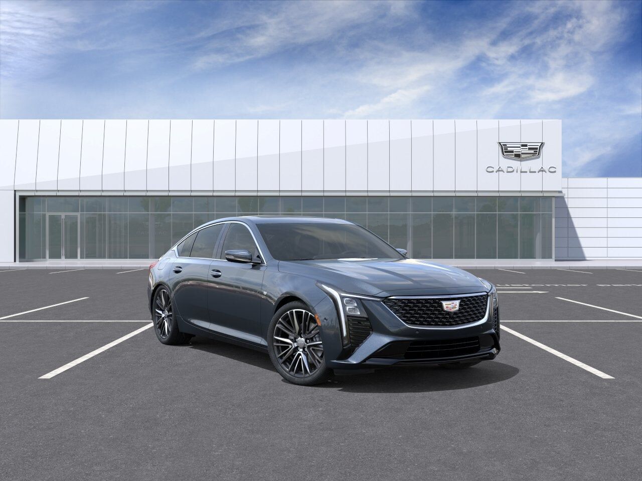 2026 CADILLAC CT5