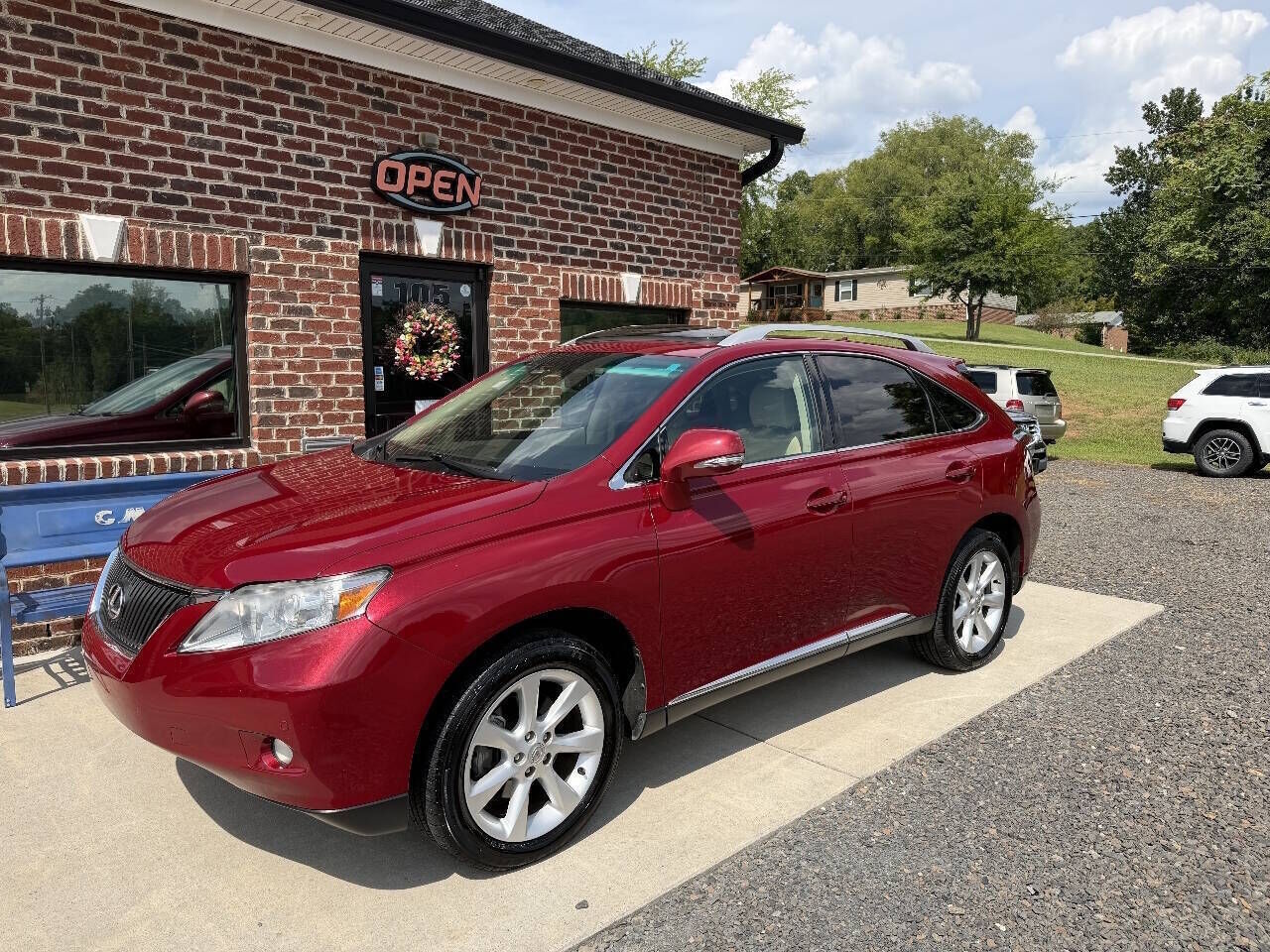 2011 LEXUS RX
