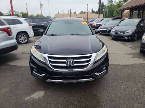 2014 HONDA Crosstour