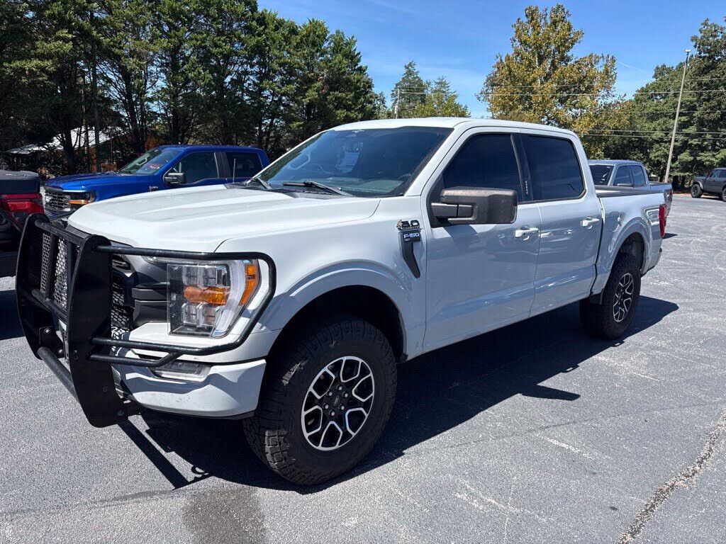 2023 FORD F-150
