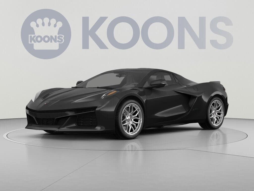 2024 CHEVROLET Corvette