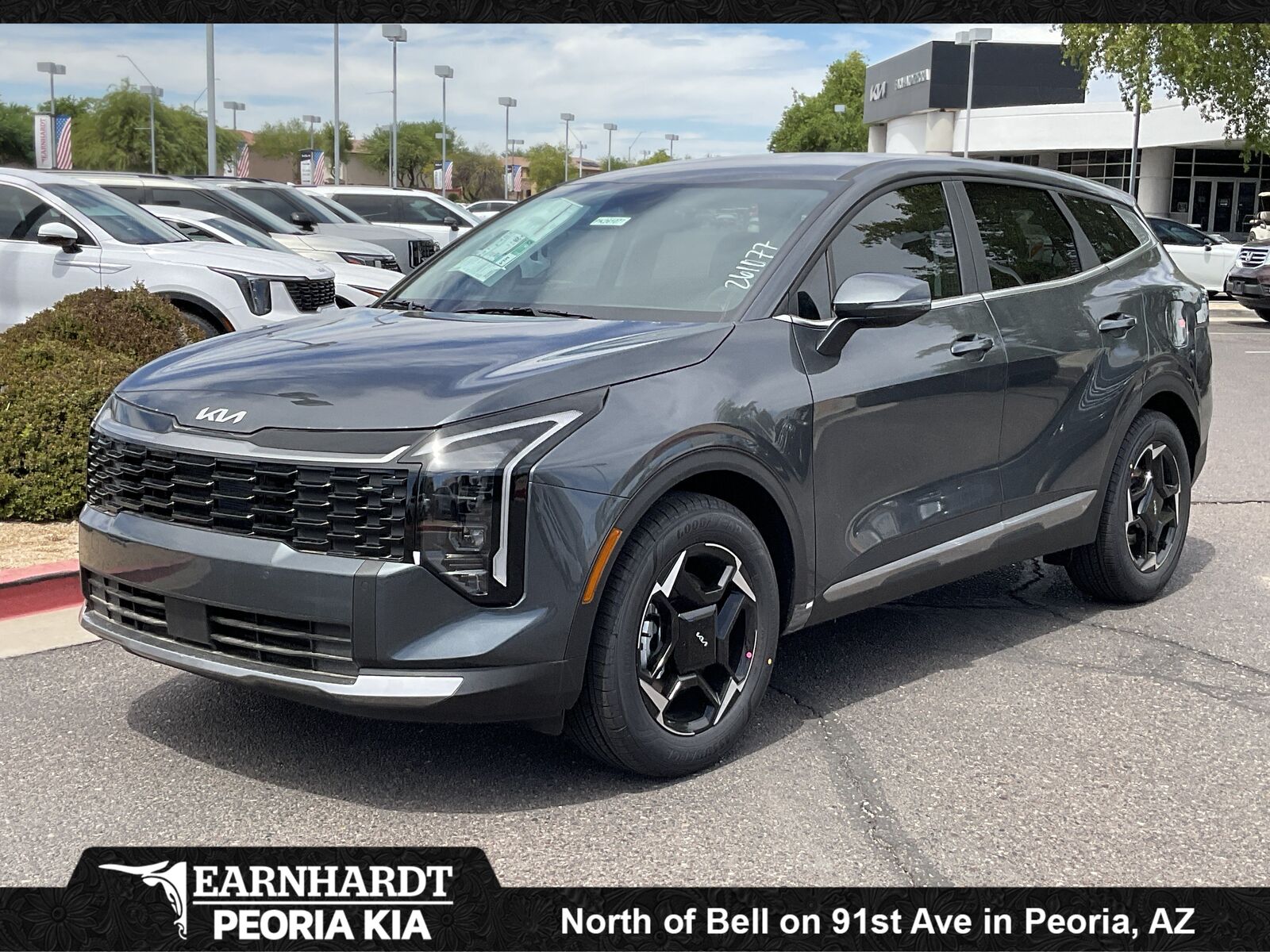 2026 KIA Sportage