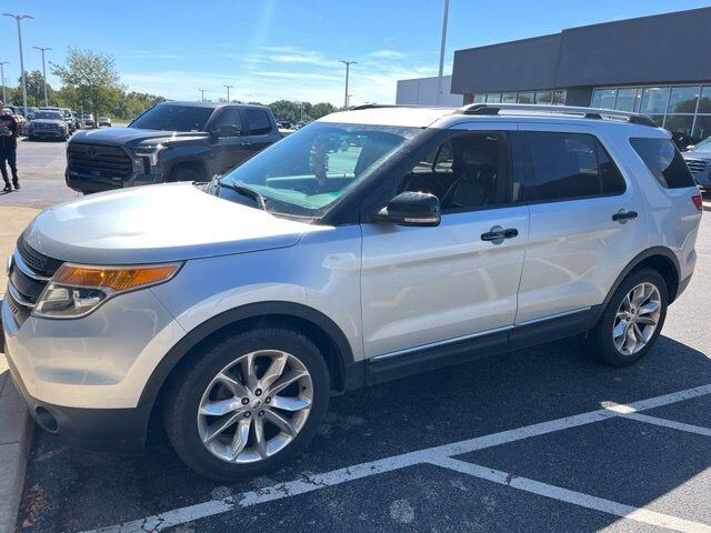 2013 FORD Explorer