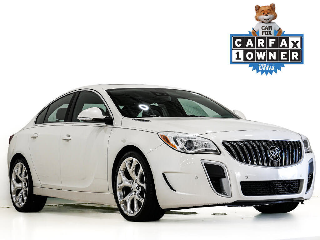 2015 BUICK Regal