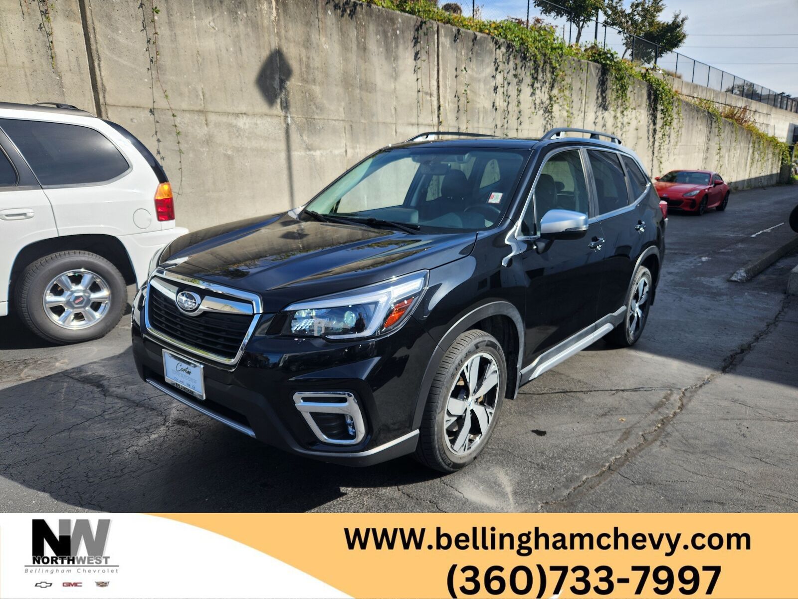 2021 SUBARU Forester