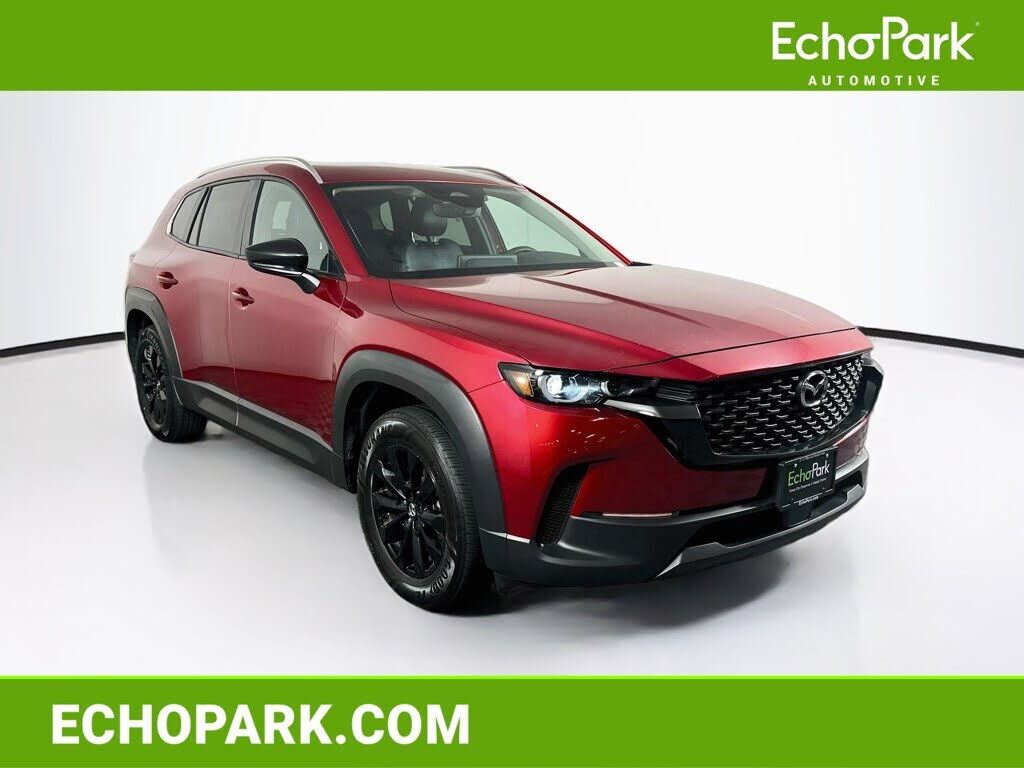 2025 MAZDA CX-50