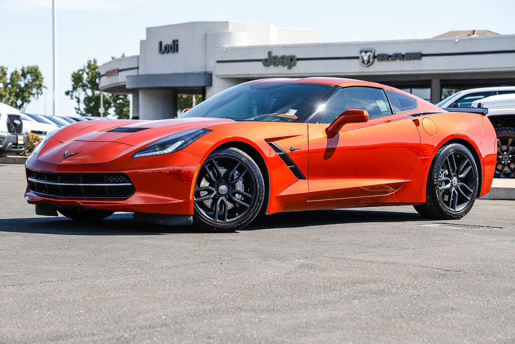2015 CHEVROLET Corvette
