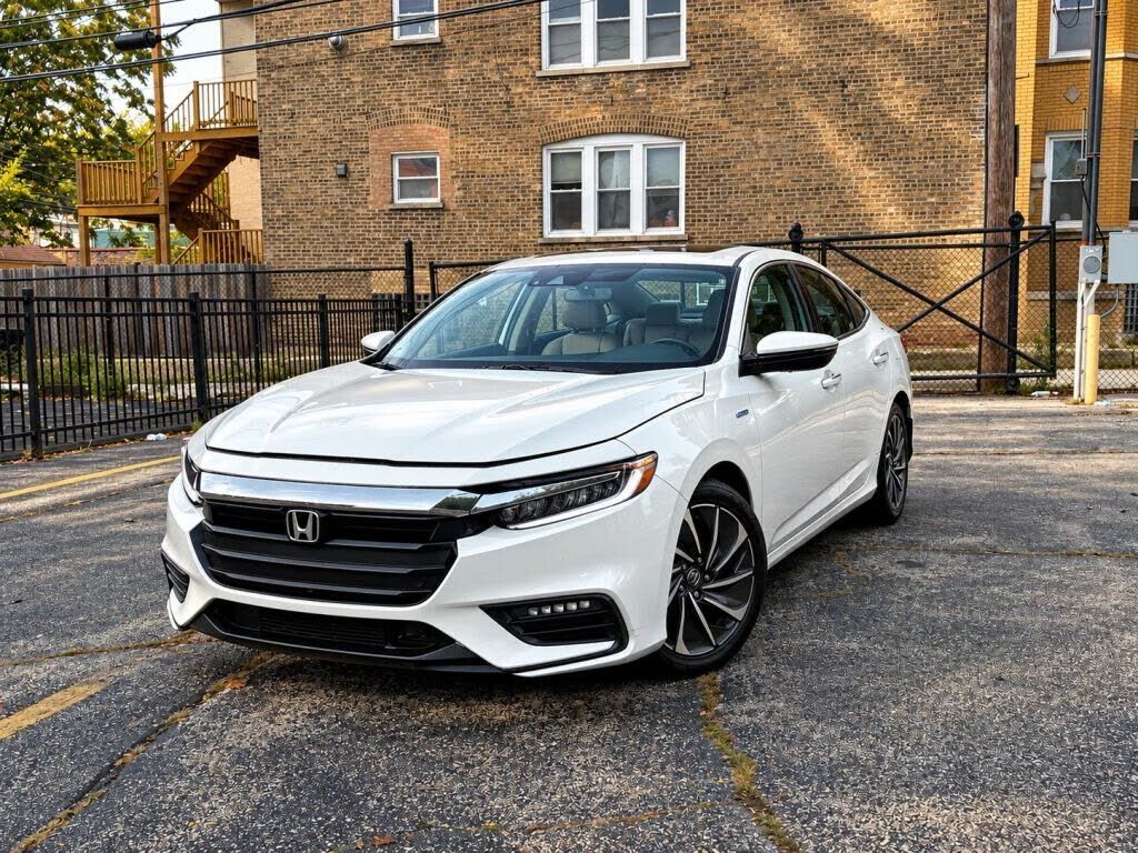 2022 HONDA Insight