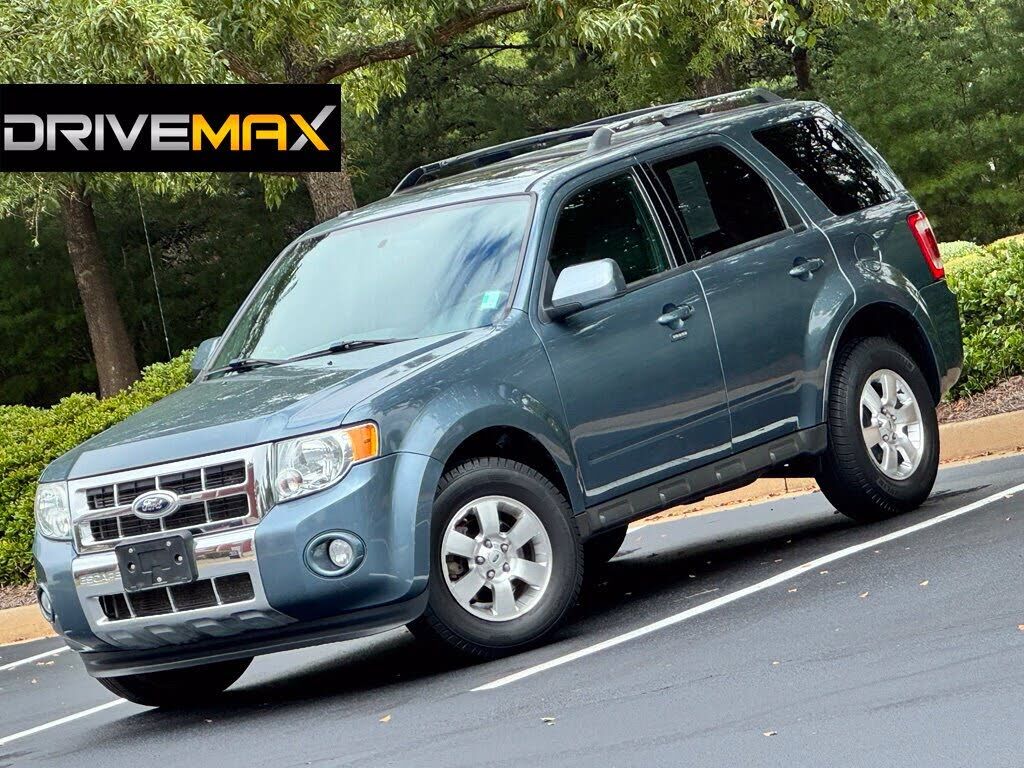 2012 FORD Escape