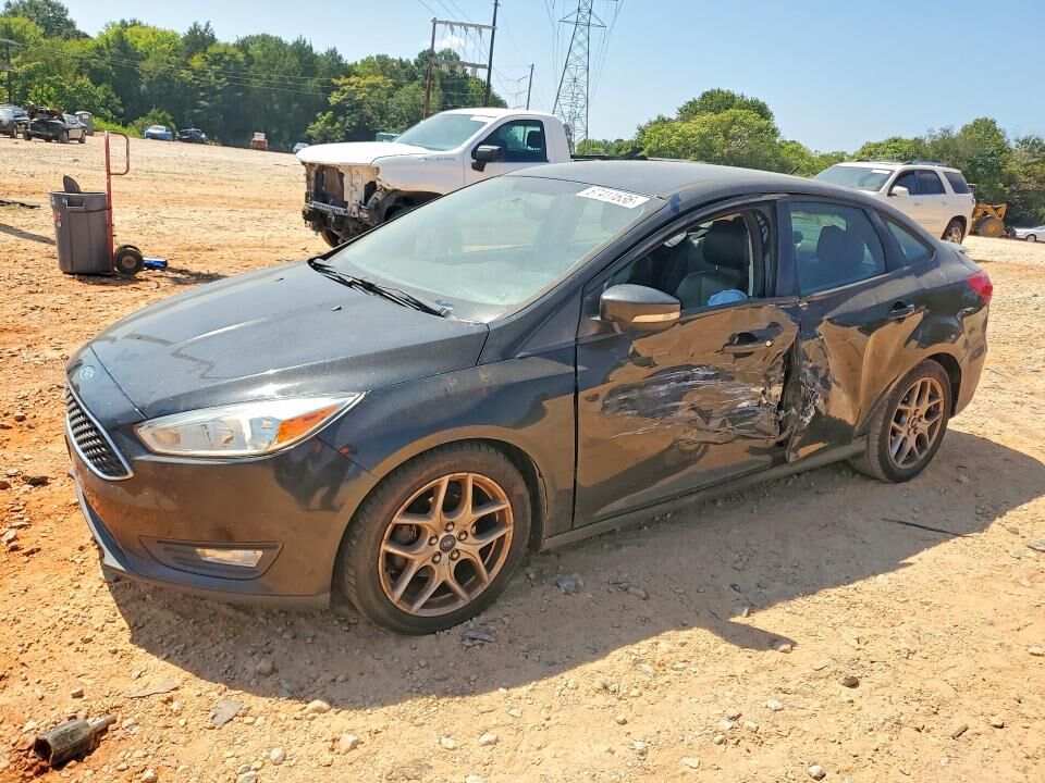 2015 FORD Focus