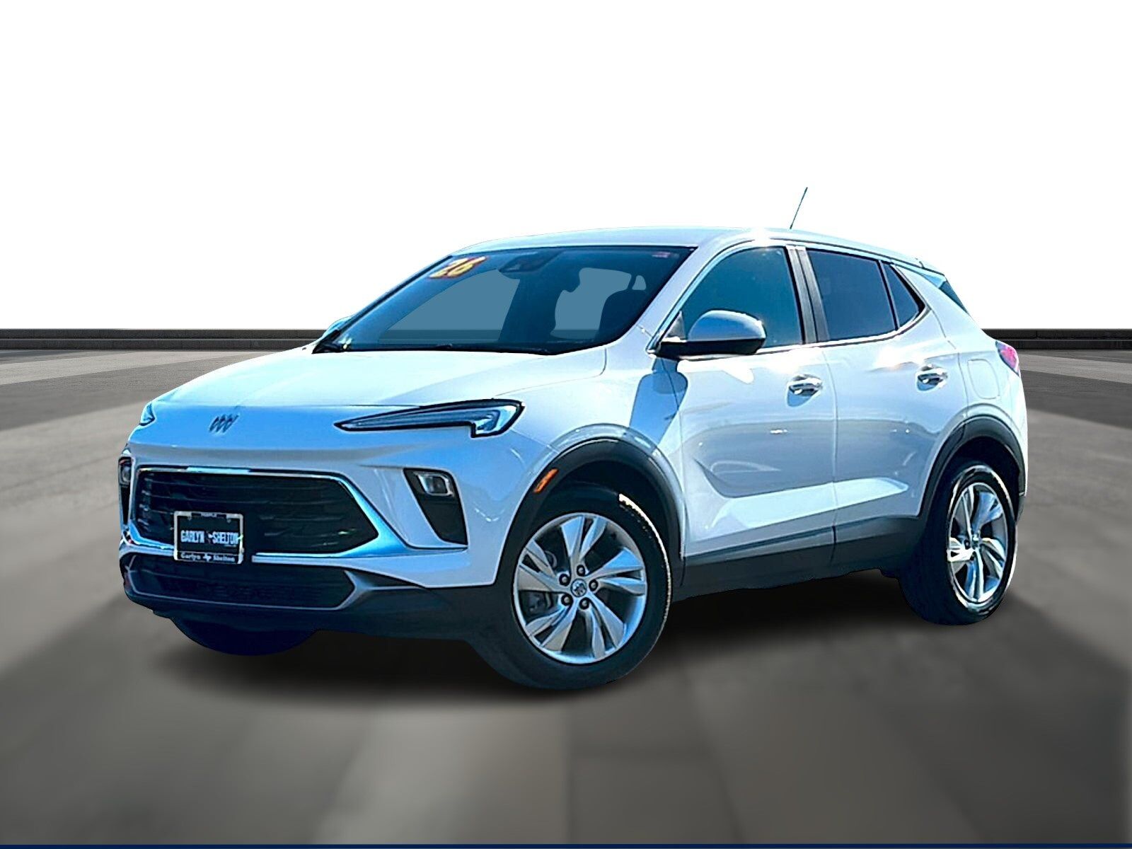 2026 BUICK Encore GX