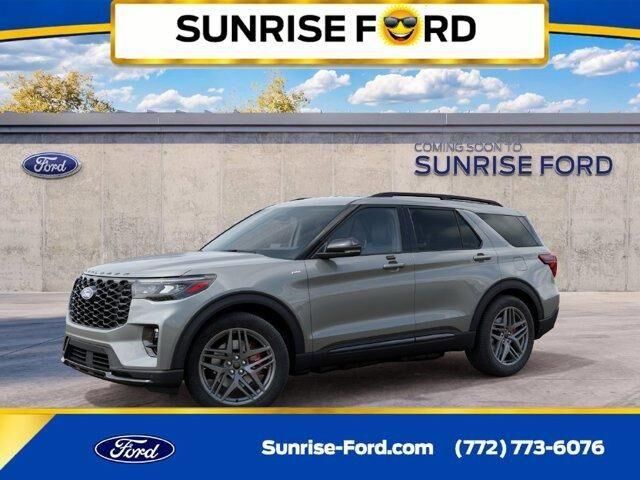 2027 FORD Explorer
