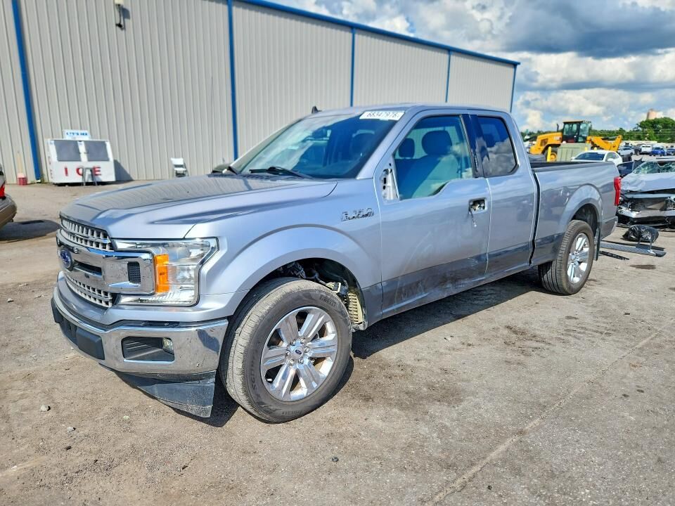 2020 FORD F-150
