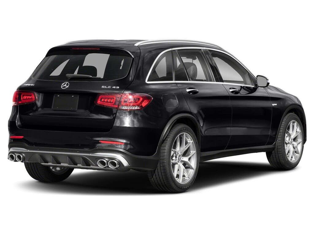 2020 Mercedes-Benz GLC-Class