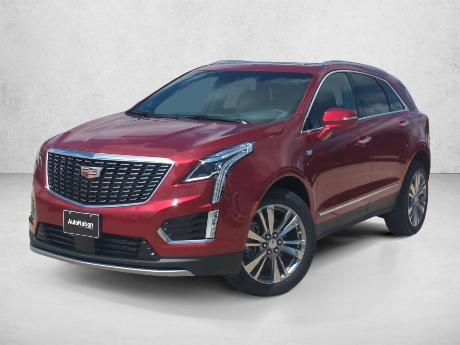 2026 CADILLAC XT5