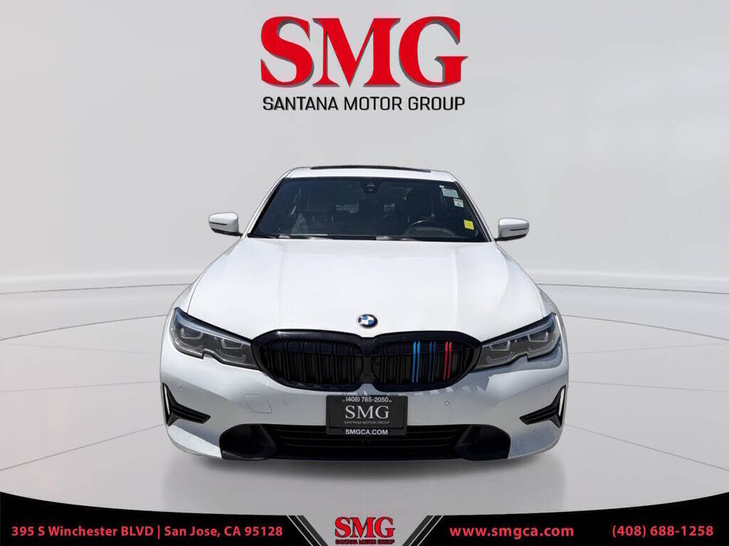 2020 BMW 330i
