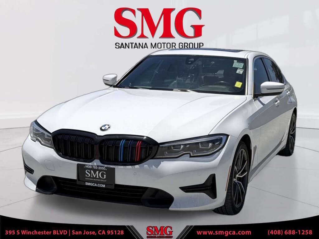 2020 BMW 3 Series