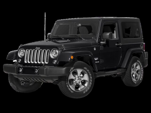 2017 JEEP Wrangler