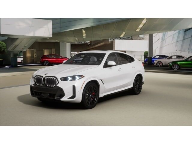 2027 BMW X6