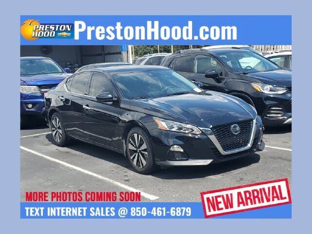 2022 NISSAN Altima
