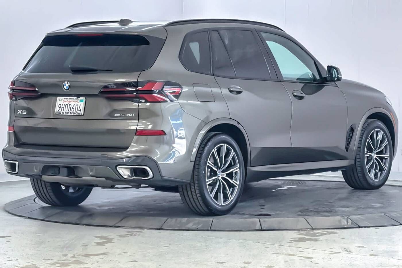 2024 BMW X5