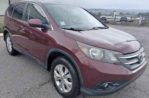 2013 HONDA CR-V