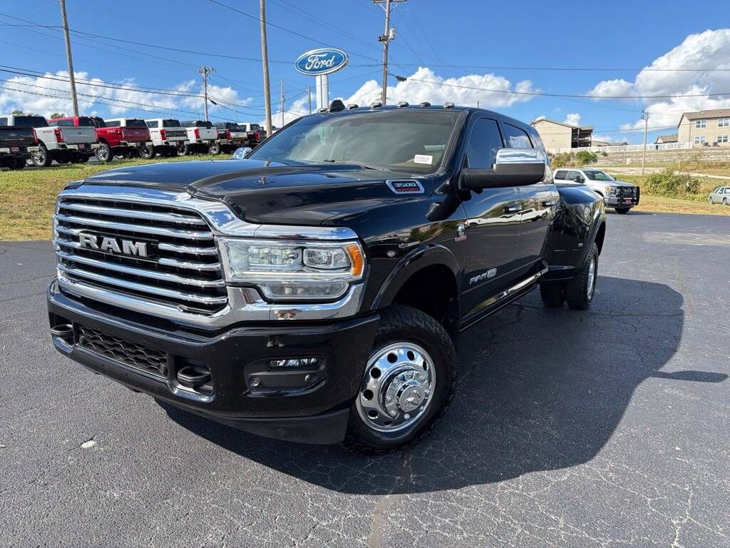 2021 RAM 3500
