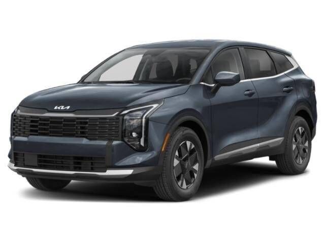 2027 KIA Sportage