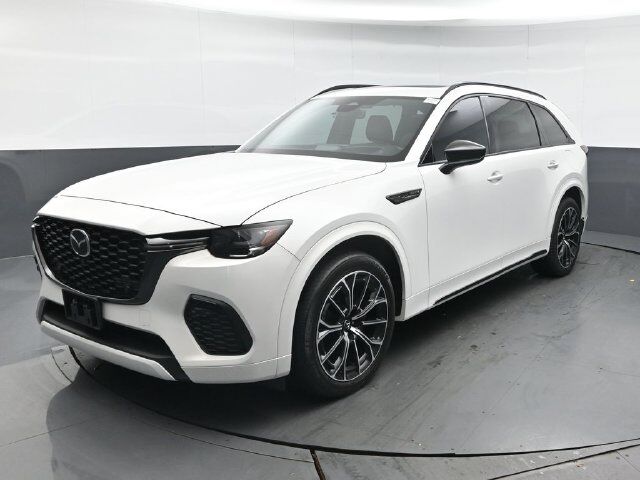 2025 MAZDA CX-70