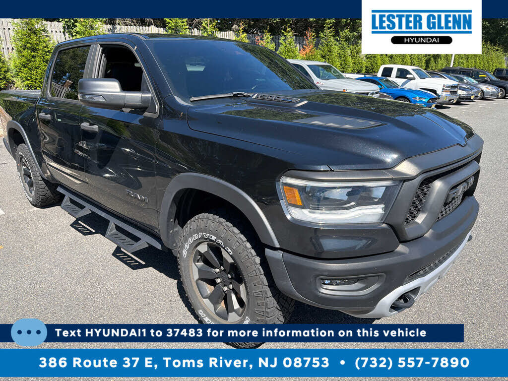2023 RAM 1500