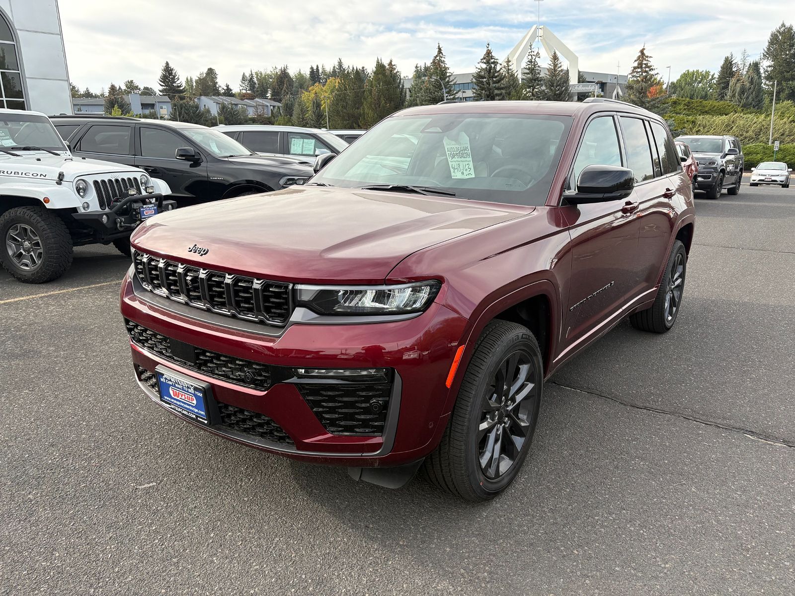 2026 JEEP Grand Cherokee