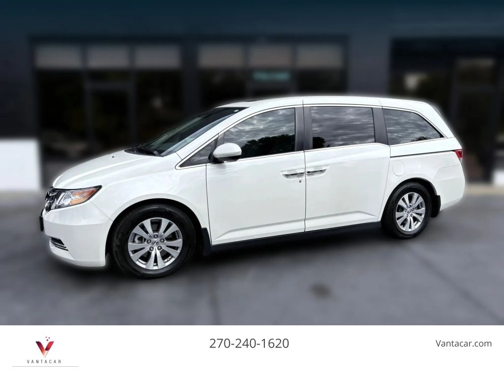 2015 HONDA Odyssey