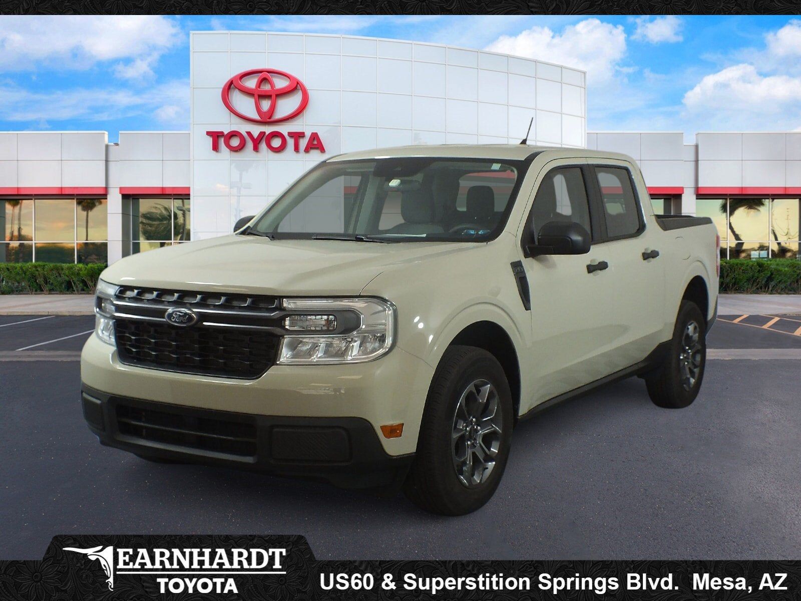 2024 FORD Maverick